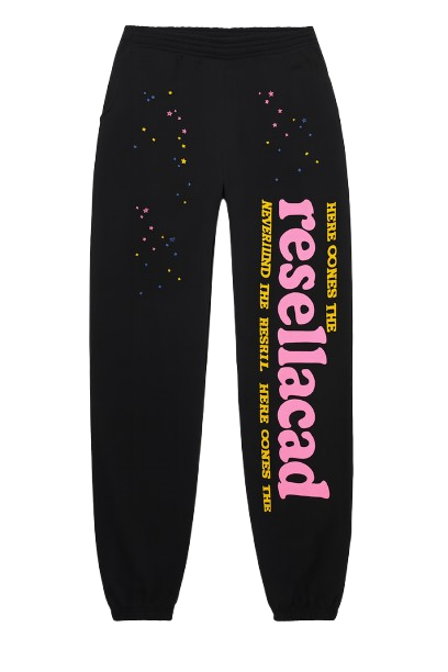 Spider P*Nk V2 Sweatpants