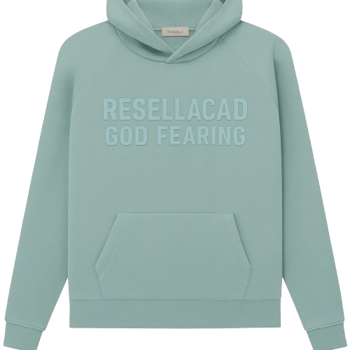 Esental Hoodie Sycamore