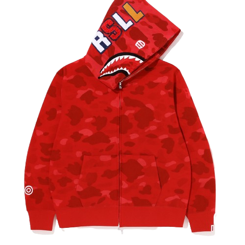 Baype Jacket Red