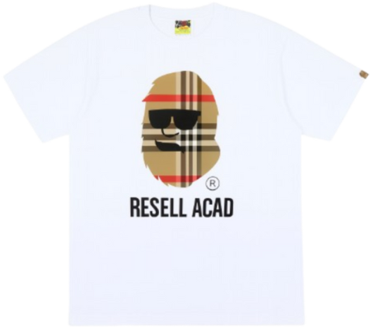 Burr 🫐 x Baype White