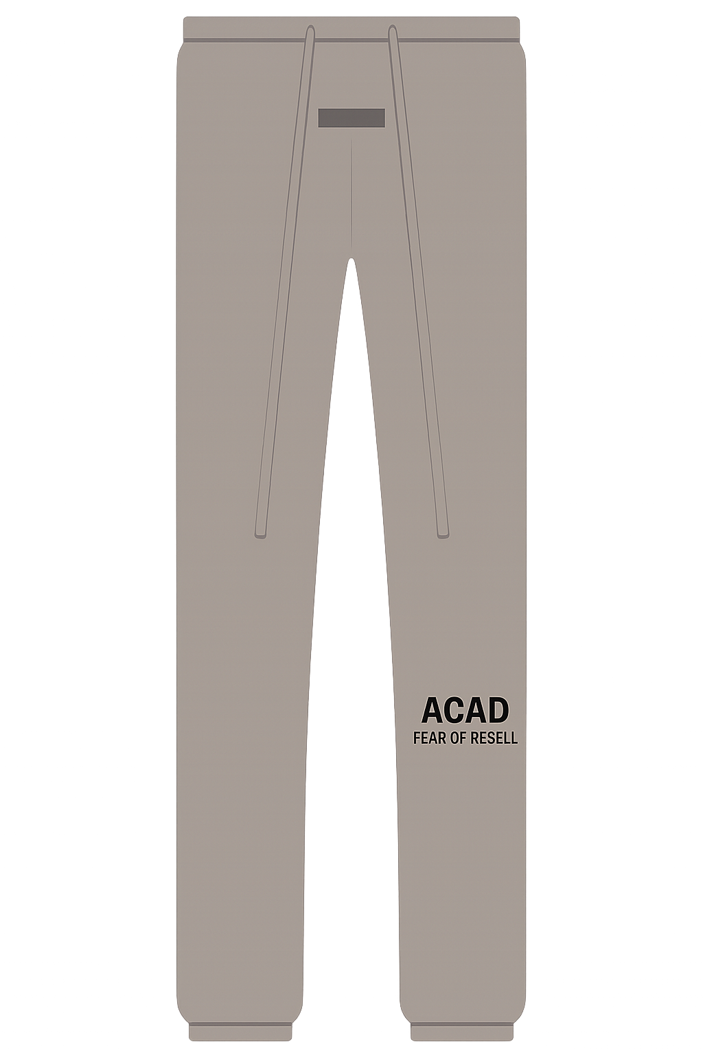 Esental Sweatpants Grey