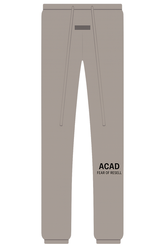 Esental Sweatpants Grey